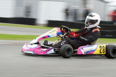 20/11/2022 : 7ème manche du Trophée UFOLEP Kart Nouvelle Aquitaine 2022 à Biscarrosse (photos Alain Estebenet) 2022 — karting