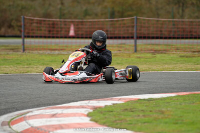 20/11/2022 : 7ème manche du Trophée UFOLEP Kart Nouvelle Aquitaine 2022 à Biscarrosse (photos Alain Estebenet) 2022 — karting