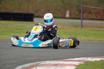20/11/2022 : 7ème manche du Trophée UFOLEP Kart Nouvelle Aquitaine 2022 à Biscarrosse (photos Alain Estebenet) 2022 — karting