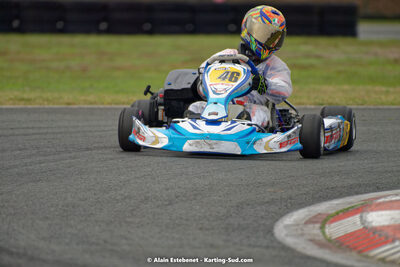 20/11/2022 : 7ème manche du Trophée UFOLEP Kart Nouvelle Aquitaine 2022 à Biscarrosse (photos Alain Estebenet) 2022 — karting