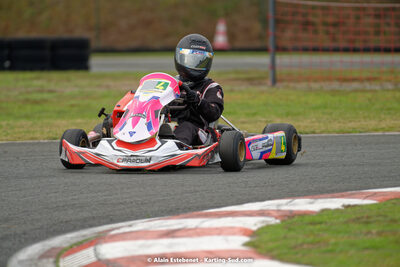 20/11/2022 : 7ème manche du Trophée UFOLEP Kart Nouvelle Aquitaine 2022 à Biscarrosse (photos Alain Estebenet) 2022 — karting
