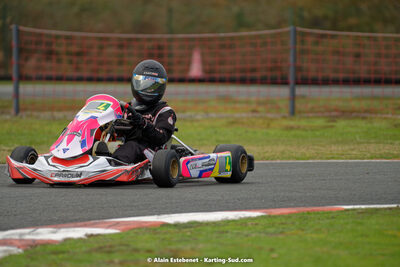 20/11/2022 : 7ème manche du Trophée UFOLEP Kart Nouvelle Aquitaine 2022 à Biscarrosse (photos Alain Estebenet) 2022 — karting