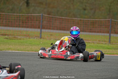 20/11/2022 : 7ème manche du Trophée UFOLEP Kart Nouvelle Aquitaine 2022 à Biscarrosse (photos Alain Estebenet) 2022 — karting