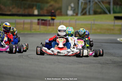 20/11/2022 : 7ème manche du Trophée UFOLEP Kart Nouvelle Aquitaine 2022 à Biscarrosse (photos Alain Estebenet) 2022 — karting