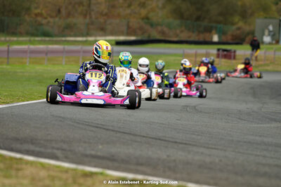 20/11/2022 : 7ème manche du Trophée UFOLEP Kart Nouvelle Aquitaine 2022 à Biscarrosse (photos Alain Estebenet) 2022 — karting