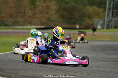 20/11/2022 : 7ème manche du Trophée UFOLEP Kart Nouvelle Aquitaine 2022 à Biscarrosse (photos Alain Estebenet) 2022 — karting