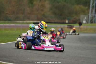 20/11/2022 : 7ème manche du Trophée UFOLEP Kart Nouvelle Aquitaine 2022 à Biscarrosse (photos Alain Estebenet) 2022 — karting