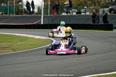 20/11/2022 : 7ème manche du Trophée UFOLEP Kart Nouvelle Aquitaine 2022 à Biscarrosse (photos Alain Estebenet) 2022 — karting