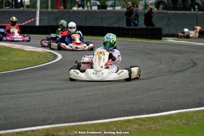 20/11/2022 : 7ème manche du Trophée UFOLEP Kart Nouvelle Aquitaine 2022 à Biscarrosse (photos Alain Estebenet) 2022 — karting