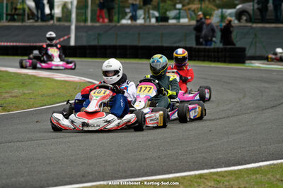 20/11/2022 : 7ème manche du Trophée UFOLEP Kart Nouvelle Aquitaine 2022 à Biscarrosse (photos Alain Estebenet) 2022 — karting