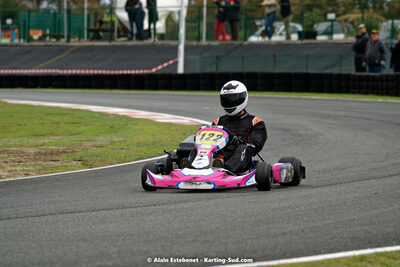 20/11/2022 : 7ème manche du Trophée UFOLEP Kart Nouvelle Aquitaine 2022 à Biscarrosse (photos Alain Estebenet) 2022 — karting