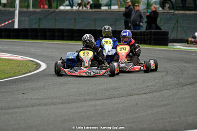 20/11/2022 : 7ème manche du Trophée UFOLEP Kart Nouvelle Aquitaine 2022 à Biscarrosse (photos Alain Estebenet) 2022 — karting