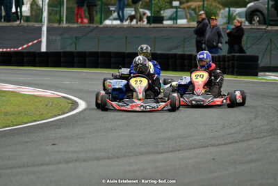 20/11/2022 : 7ème manche du Trophée UFOLEP Kart Nouvelle Aquitaine 2022 à Biscarrosse (photos Alain Estebenet) 2022 — karting