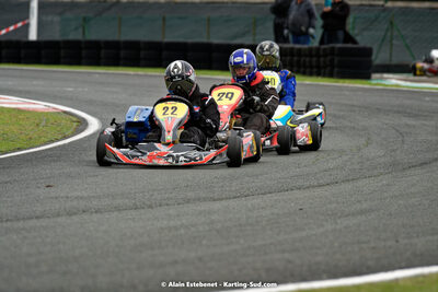 20/11/2022 : 7ème manche du Trophée UFOLEP Kart Nouvelle Aquitaine 2022 à Biscarrosse (photos Alain Estebenet) 2022 — karting