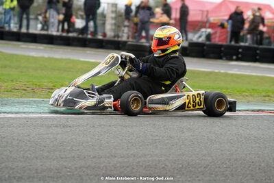 20/11/2022 : 7ème manche du Trophée UFOLEP Kart Nouvelle Aquitaine 2022 à Biscarrosse (photos Alain Estebenet) 2022 — karting