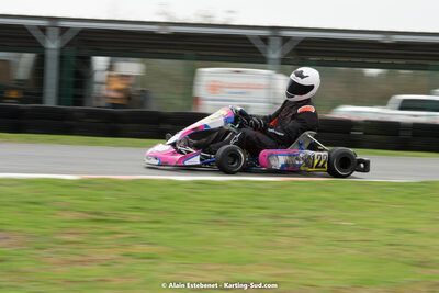 20/11/2022 : 7ème manche du Trophée UFOLEP Kart Nouvelle Aquitaine 2022 à Biscarrosse (photos Alain Estebenet) 2022 — karting