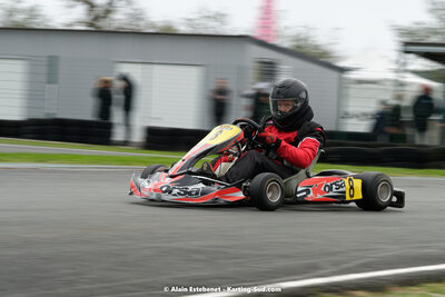 20/11/2022 : 7ème manche du Trophée UFOLEP Kart Nouvelle Aquitaine 2022 à Biscarrosse (photos Alain Estebenet) 2022 — karting