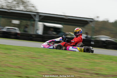 20/11/2022 : 7ème manche du Trophée UFOLEP Kart Nouvelle Aquitaine 2022 à Biscarrosse (photos Alain Estebenet) 2022 — karting