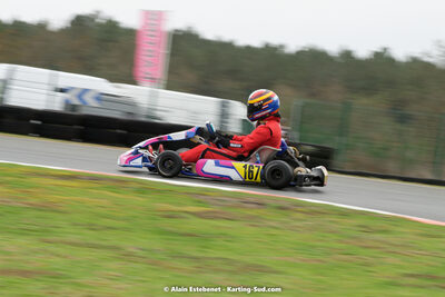 20/11/2022 : 7ème manche du Trophée UFOLEP Kart Nouvelle Aquitaine 2022 à Biscarrosse (photos Alain Estebenet) 2022 — karting