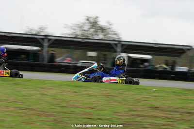 20/11/2022 : 7ème manche du Trophée UFOLEP Kart Nouvelle Aquitaine 2022 à Biscarrosse (photos Alain Estebenet) 2022 — karting