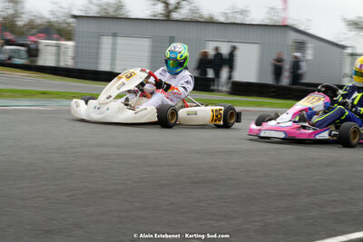 20/11/2022 : 7ème manche du Trophée UFOLEP Kart Nouvelle Aquitaine 2022 à Biscarrosse (photos Alain Estebenet) 2022 — karting