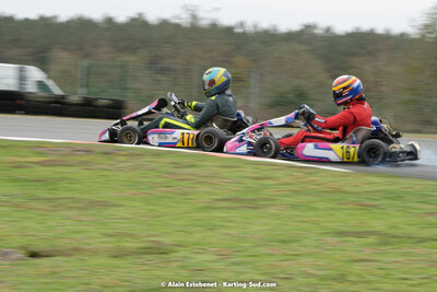 20/11/2022 : 7ème manche du Trophée UFOLEP Kart Nouvelle Aquitaine 2022 à Biscarrosse (photos Alain Estebenet) 2022 — karting