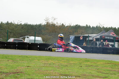 20/11/2022 : 7ème manche du Trophée UFOLEP Kart Nouvelle Aquitaine 2022 à Biscarrosse (photos Alain Estebenet) 2022 — karting