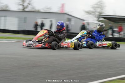 20/11/2022 : 7ème manche du Trophée UFOLEP Kart Nouvelle Aquitaine 2022 à Biscarrosse (photos Alain Estebenet) 2022 — karting