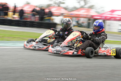20/11/2022 : 7ème manche du Trophée UFOLEP Kart Nouvelle Aquitaine 2022 à Biscarrosse (photos Alain Estebenet) 2022 — karting