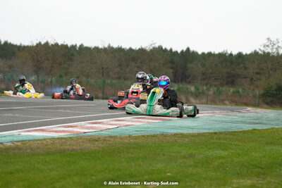 20/11/2022 : 7ème manche du Trophée UFOLEP Kart Nouvelle Aquitaine 2022 à Biscarrosse (photos Alain Estebenet) 2022 — karting