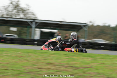 20/11/2022 : 7ème manche du Trophée UFOLEP Kart Nouvelle Aquitaine 2022 à Biscarrosse (photos Alain Estebenet) 2022 — karting