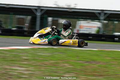 20/11/2022 : 7ème manche du Trophée UFOLEP Kart Nouvelle Aquitaine 2022 à Biscarrosse (photos Alain Estebenet) 2022 — karting