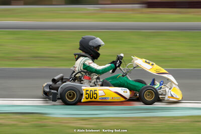 20/11/2022 : 7ème manche du Trophée UFOLEP Kart Nouvelle Aquitaine 2022 à Biscarrosse (photos Alain Estebenet) 2022 — karting