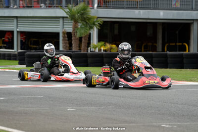 20/11/2022 : 7ème manche du Trophée UFOLEP Kart Nouvelle Aquitaine 2022 à Biscarrosse (photos Alain Estebenet) 2022 — karting