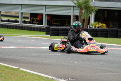 20/11/2022 : 7ème manche du Trophée UFOLEP Kart Nouvelle Aquitaine 2022 à Biscarrosse (photos Alain Estebenet) 2022 — karting