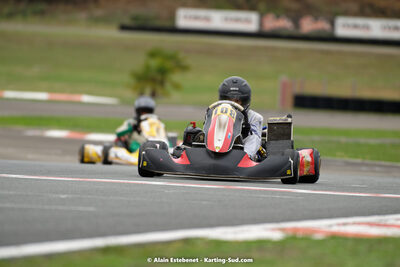 20/11/2022 : 7ème manche du Trophée UFOLEP Kart Nouvelle Aquitaine 2022 à Biscarrosse (photos Alain Estebenet) 2022 — karting