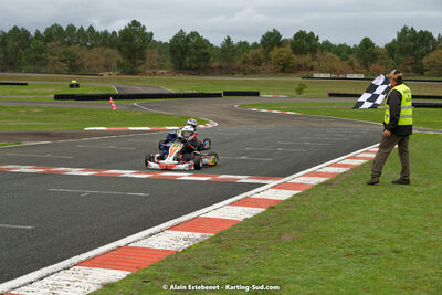 20/11/2022 : 7ème manche du Trophée UFOLEP Kart Nouvelle Aquitaine 2022 à Biscarrosse (photos Alain Estebenet) 2022 — karting