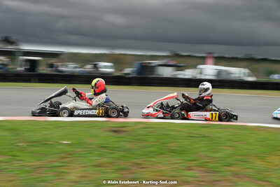 20/11/2022 : 7ème manche du Trophée UFOLEP Kart Nouvelle Aquitaine 2022 à Biscarrosse (photos Alain Estebenet) 2022 — karting