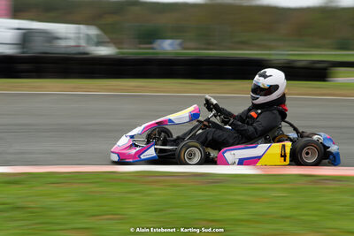 20/11/2022 : 7ème manche du Trophée UFOLEP Kart Nouvelle Aquitaine 2022 à Biscarrosse (photos Alain Estebenet) 2022 — karting