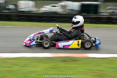 20/11/2022 : 7ème manche du Trophée UFOLEP Kart Nouvelle Aquitaine 2022 à Biscarrosse (photos Alain Estebenet) 2022 — karting