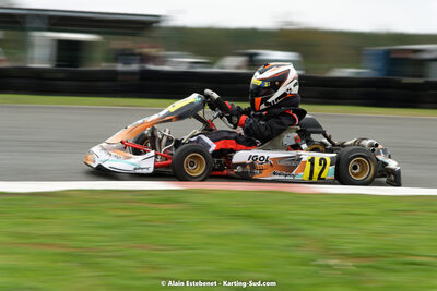 20/11/2022 : 7ème manche du Trophée UFOLEP Kart Nouvelle Aquitaine 2022 à Biscarrosse (photos Alain Estebenet) 2022 — karting