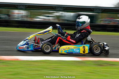 20/11/2022 : 7ème manche du Trophée UFOLEP Kart Nouvelle Aquitaine 2022 à Biscarrosse (photos Alain Estebenet) 2022 — karting