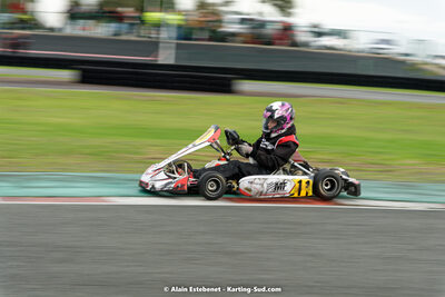 20/11/2022 : 7ème manche du Trophée UFOLEP Kart Nouvelle Aquitaine 2022 à Biscarrosse (photos Alain Estebenet) 2022 — karting