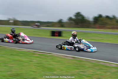20/11/2022 : 7ème manche du Trophée UFOLEP Kart Nouvelle Aquitaine 2022 à Biscarrosse (photos Alain Estebenet) 2022 — karting