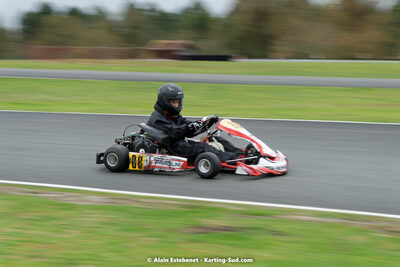 20/11/2022 : 7ème manche du Trophée UFOLEP Kart Nouvelle Aquitaine 2022 à Biscarrosse (photos Alain Estebenet) 2022 — karting