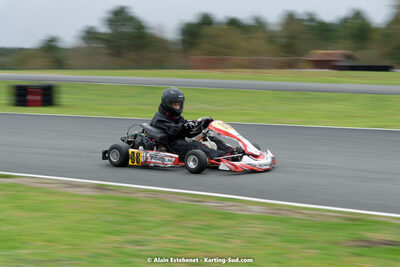 20/11/2022 : 7ème manche du Trophée UFOLEP Kart Nouvelle Aquitaine 2022 à Biscarrosse (photos Alain Estebenet) 2022 — karting