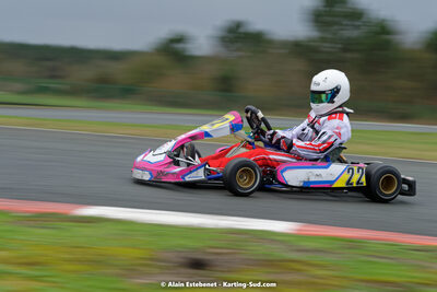 20/11/2022 : 7ème manche du Trophée UFOLEP Kart Nouvelle Aquitaine 2022 à Biscarrosse (photos Alain Estebenet) 2022 — karting