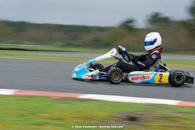 20/11/2022 : 7ème manche du Trophée UFOLEP Kart Nouvelle Aquitaine 2022 à Biscarrosse (photos Alain Estebenet) 2022 — karting