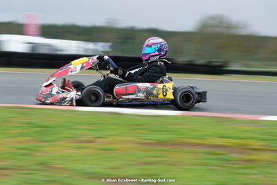 20/11/2022 : 7ème manche du Trophée UFOLEP Kart Nouvelle Aquitaine 2022 à Biscarrosse (photos Alain Estebenet) 2022 — karting