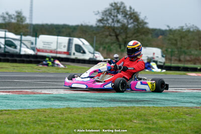 20/11/2022 : 7ème manche du Trophée UFOLEP Kart Nouvelle Aquitaine 2022 à Biscarrosse (photos Alain Estebenet) 2022 — karting